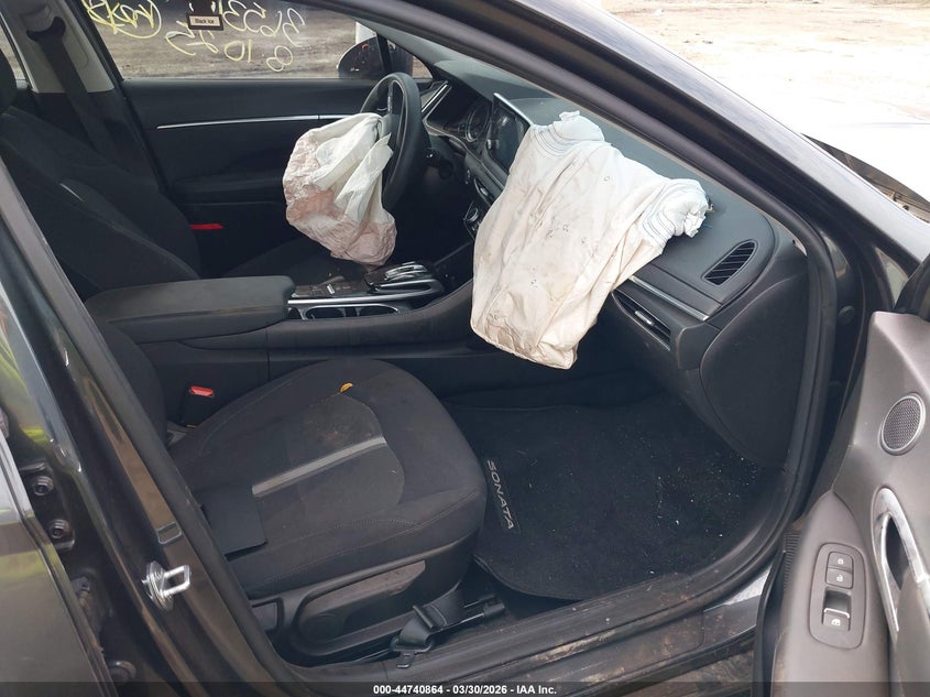 2022 Hyundai Sonata Sel