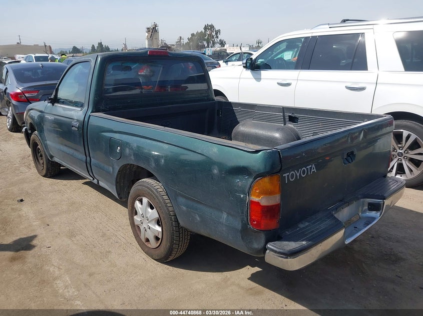 2000 Toyota Tacoma