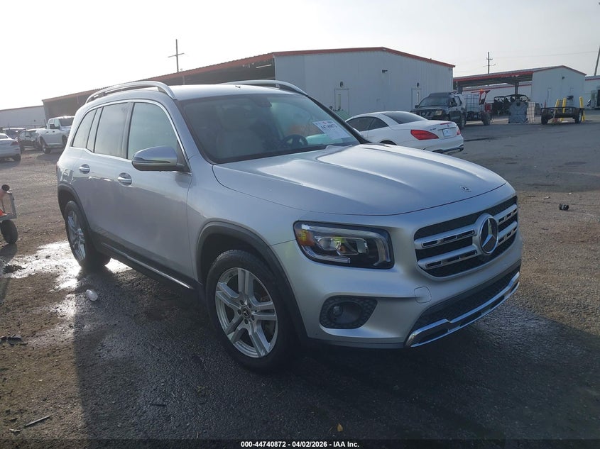 2021 Mercedes-Benz Glb 250