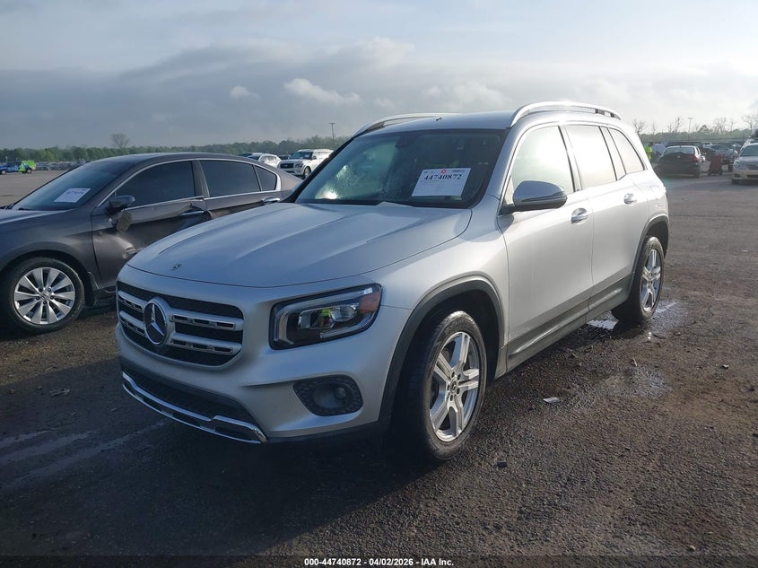 2021 Mercedes-Benz Glb 250