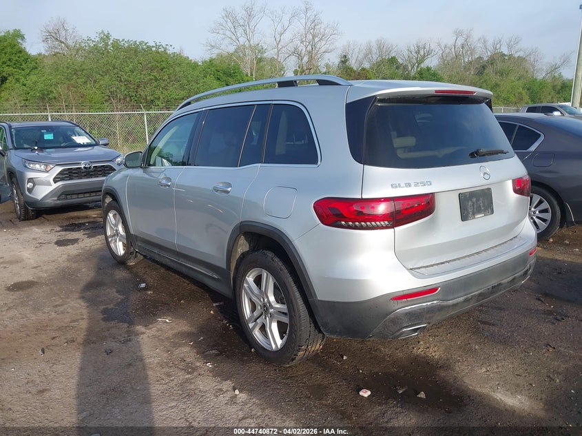 2021 Mercedes-Benz Glb 250