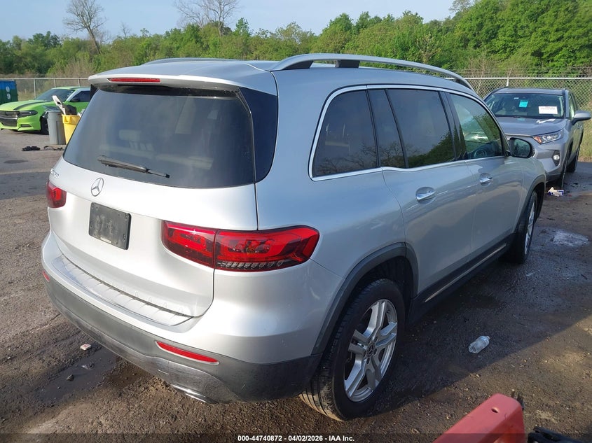 2021 Mercedes-Benz Glb 250