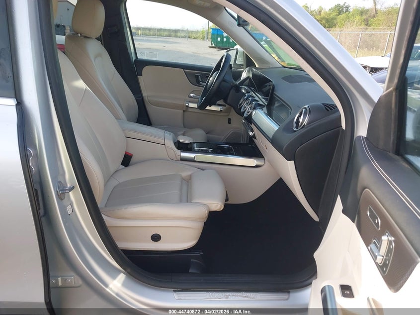 2021 Mercedes-Benz Glb 250