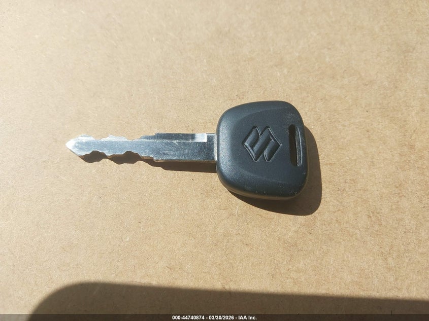 2009 Suzuki Sx4 Technology VIN: JS2YB413895101709 Lot: 44740874