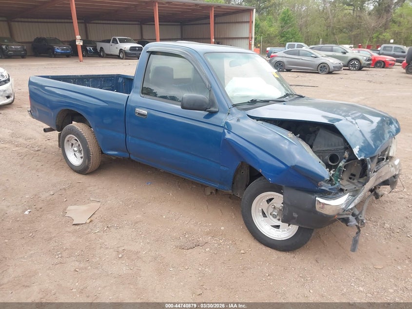 1999 Toyota Tacoma