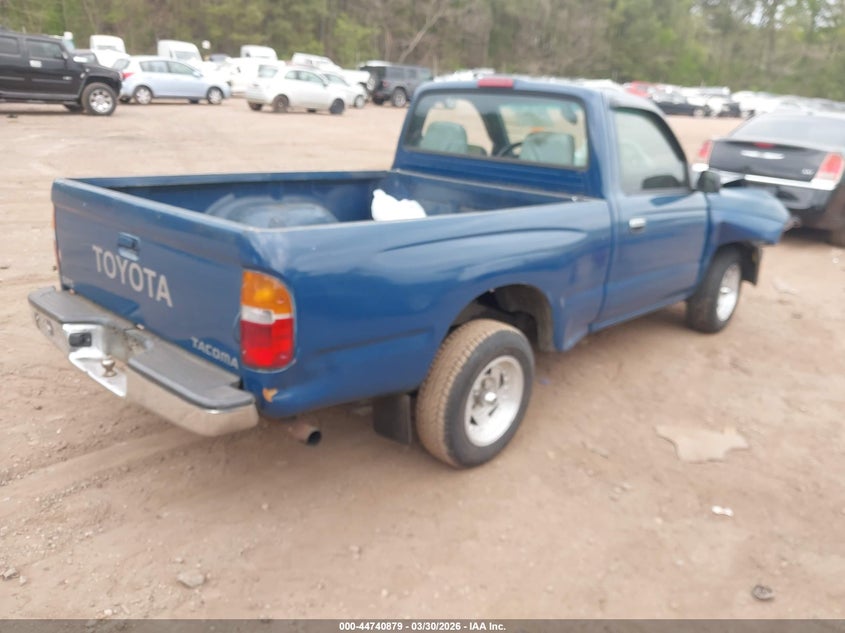 1999 Toyota Tacoma
