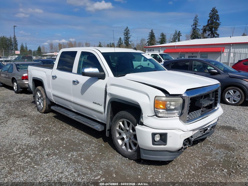 2014 GMC Sierra 1500 Denali