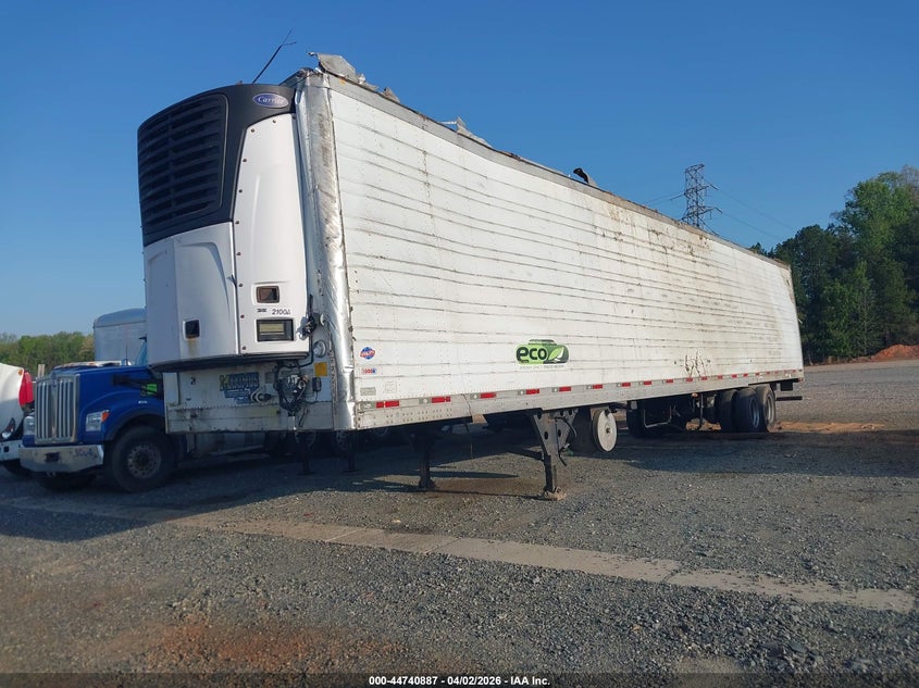 2010 Utility Trailer Mfg Reefer Semi Trailer 1UYVS2531AU977173 photo 1