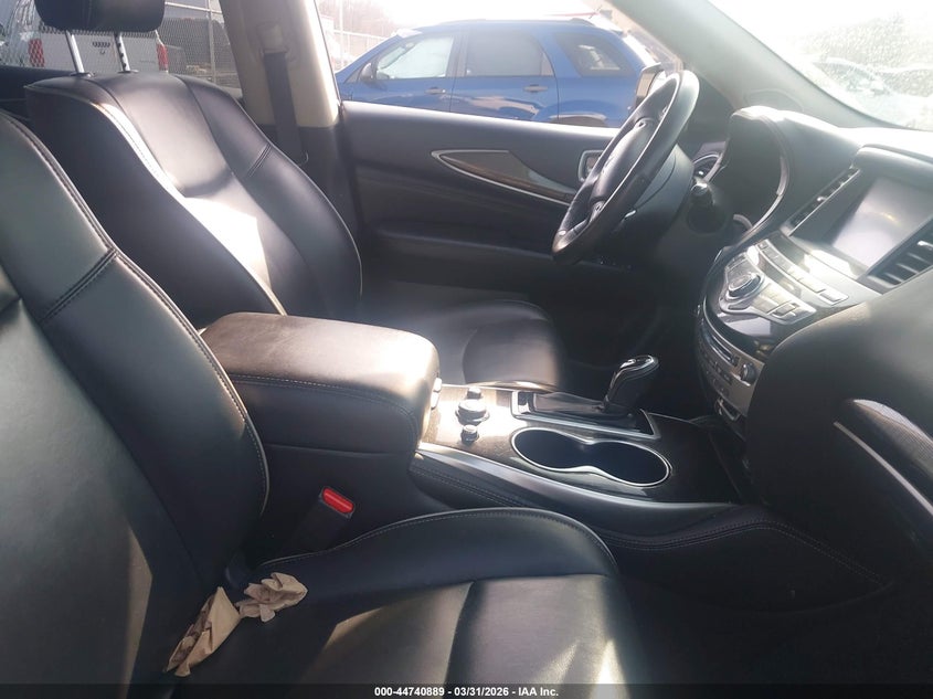 2020 Infiniti Qx60 Luxe Awd