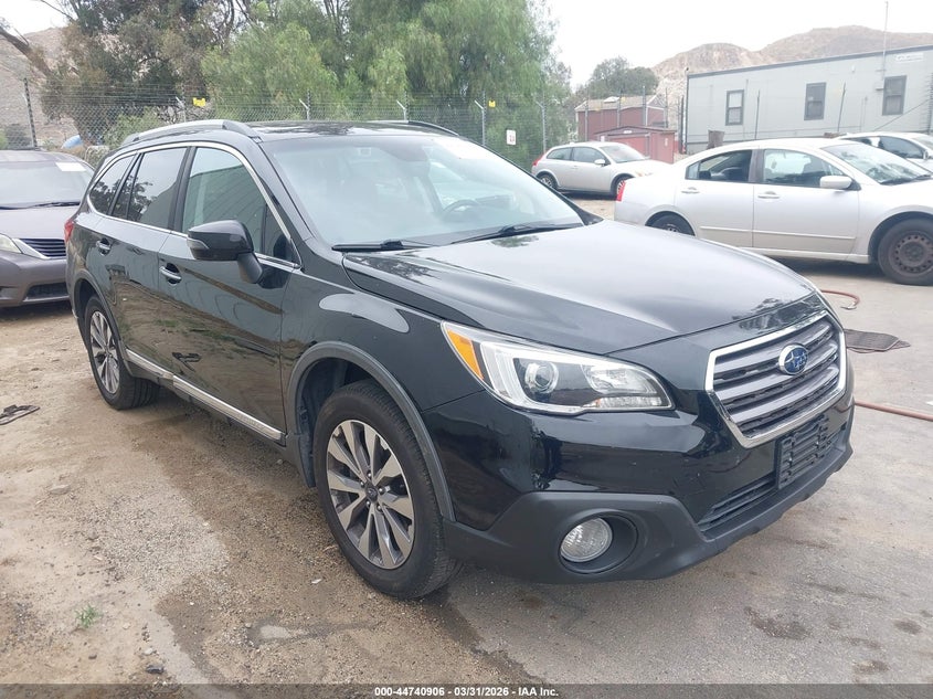 2017 Subaru Outback 3.6R Touring