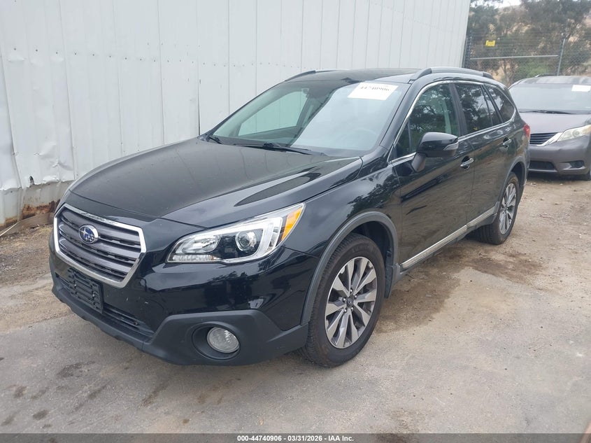 2017 Subaru Outback 3.6R Touring