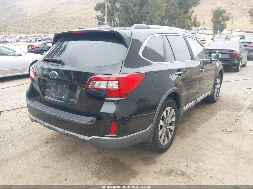 2017 Subaru Outback 3.6R Touring