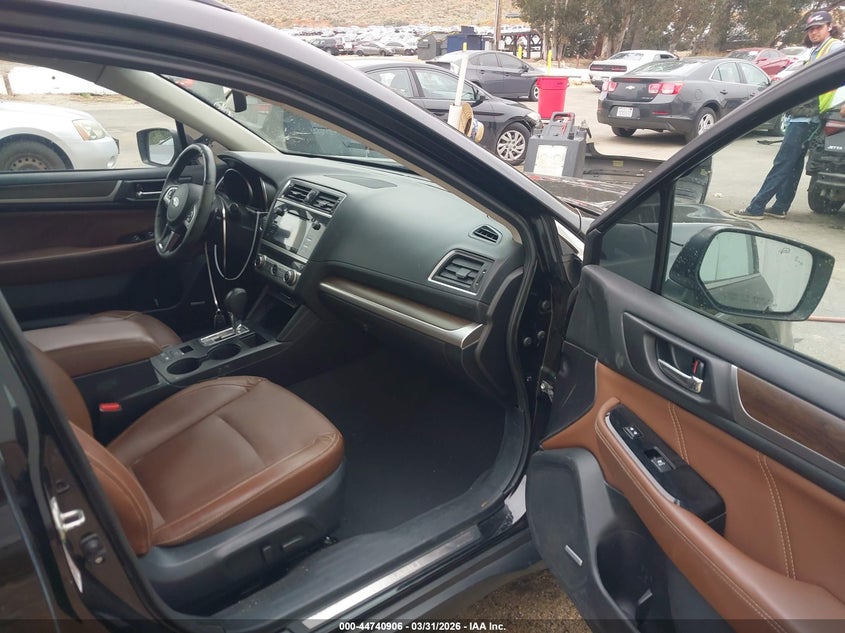 2017 Subaru Outback 3.6R Touring