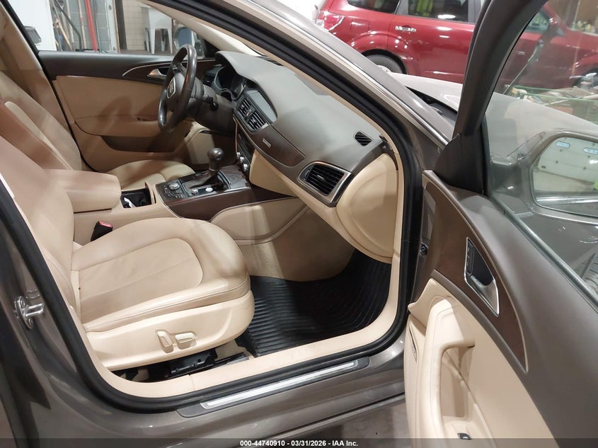 2013 Audi A6 3.0T Premium