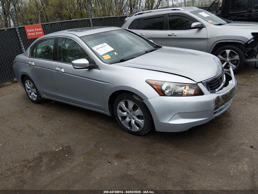 2010 Honda Accord 2.4 Ex-L