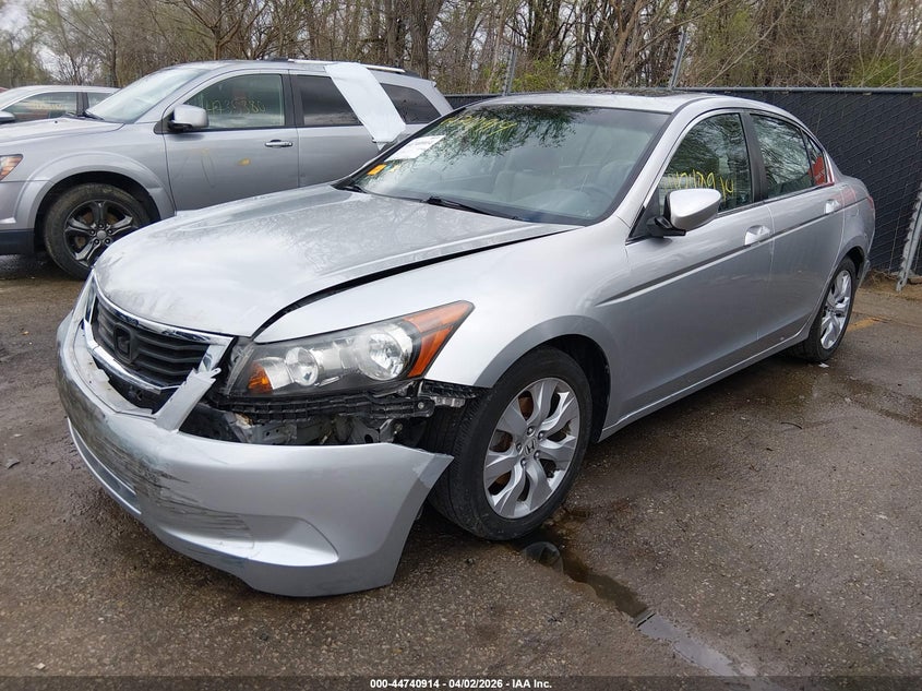 2010 Honda Accord 2.4 Ex-L