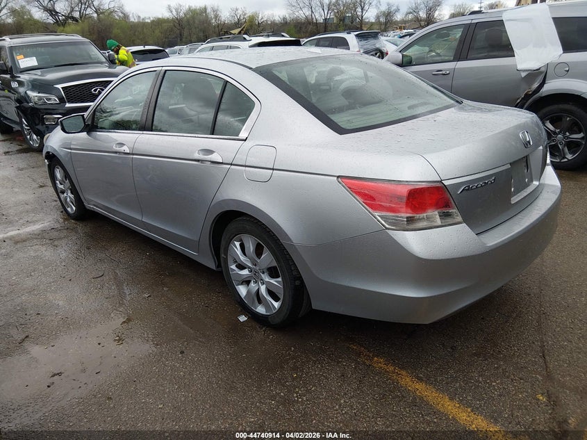 2010 Honda Accord 2.4 Ex-L