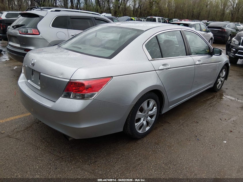 2010 Honda Accord 2.4 Ex-L