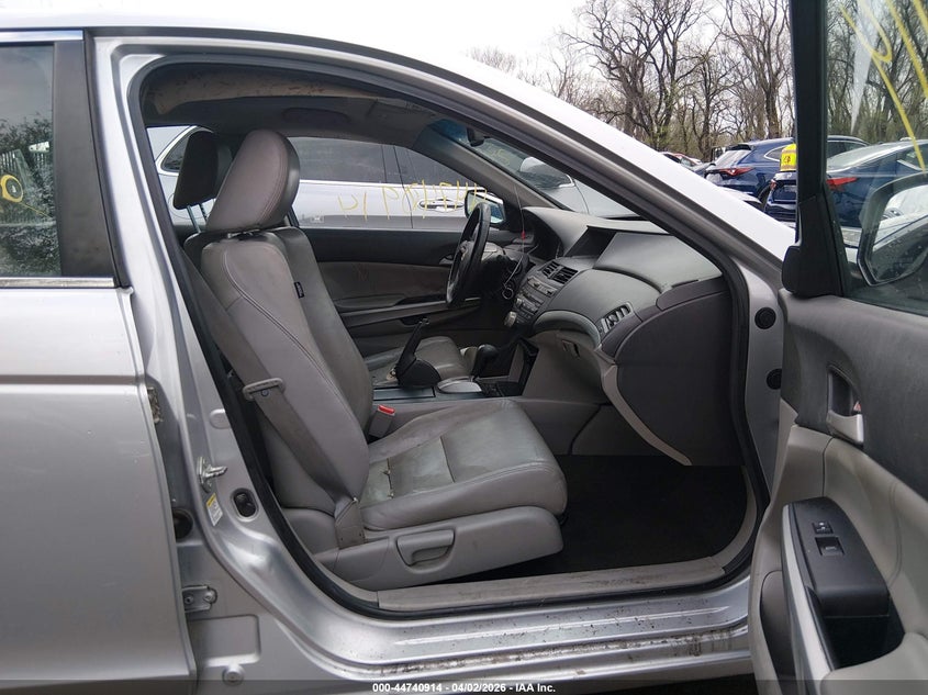 2010 Honda Accord 2.4 Ex-L