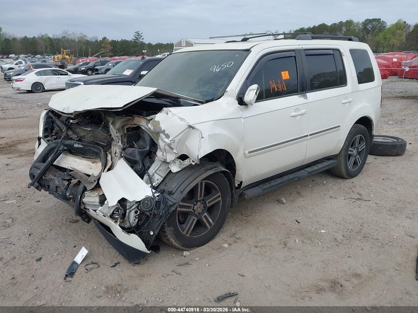 2013 Honda Pilot Touring
