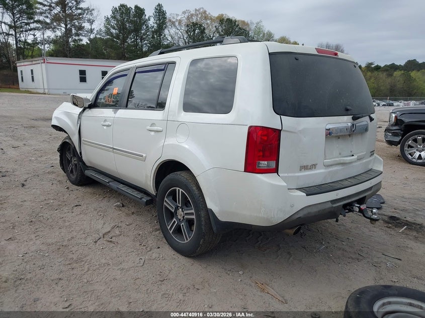 2013 Honda Pilot Touring