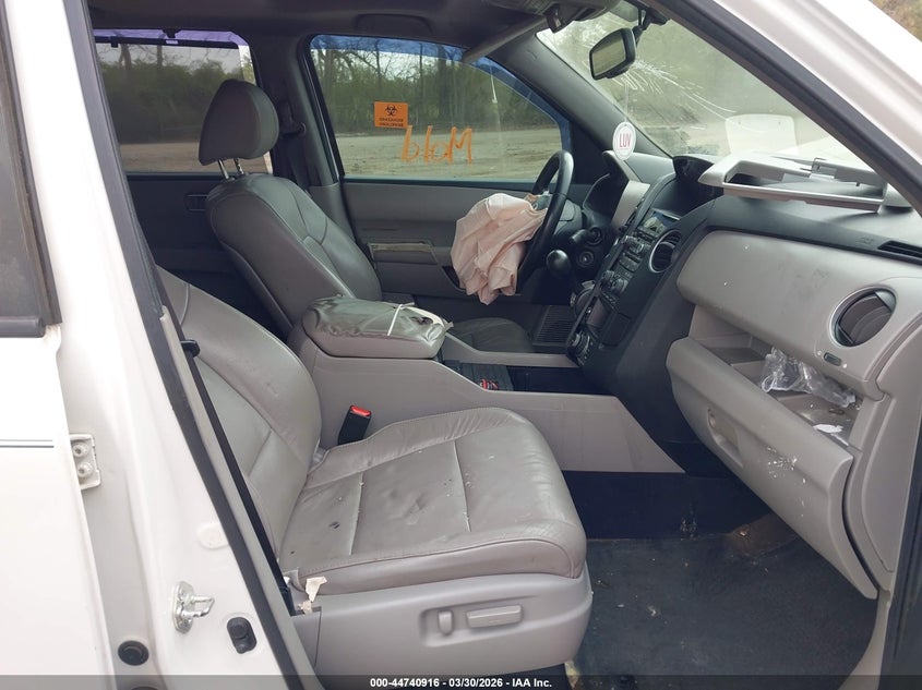 2013 Honda Pilot Touring