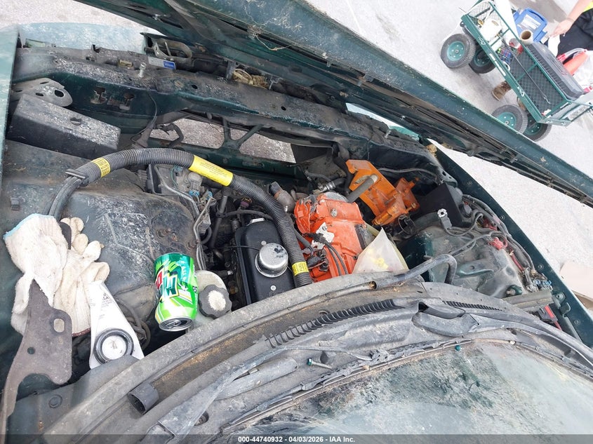 1995 Chevrolet Camaro Z28 VIN: 2G1FP22P7S2150001 Lot: 44740932