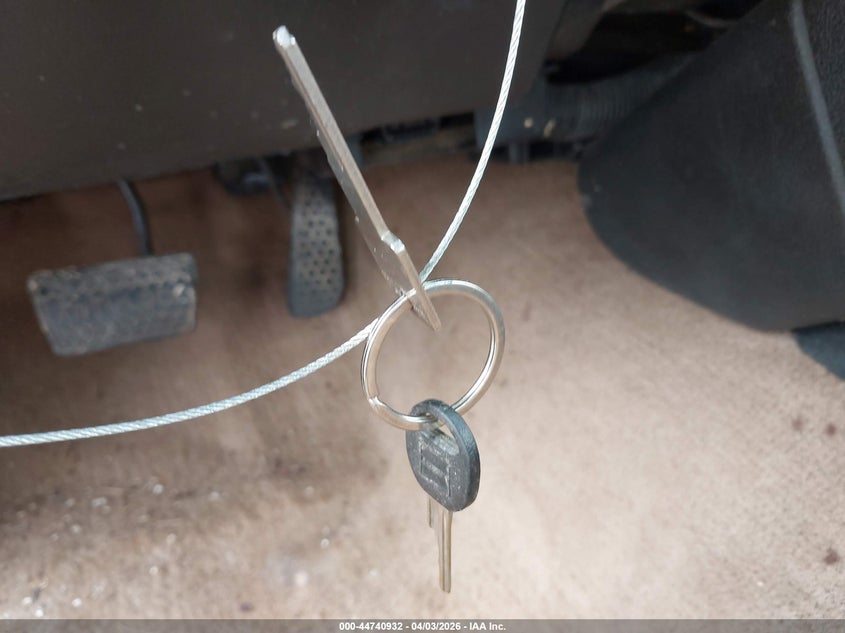 1995 Chevrolet Camaro Z28 VIN: 2G1FP22P7S2150001 Lot: 44740932