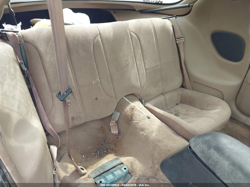 1995 Chevrolet Camaro Z28 VIN: 2G1FP22P7S2150001 Lot: 44740932