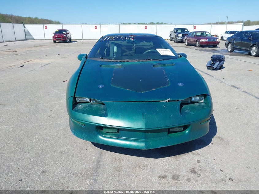 1995 Chevrolet Camaro Z28 VIN: 2G1FP22P7S2150001 Lot: 44740932