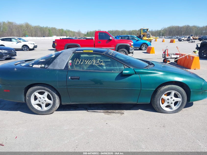 1995 Chevrolet Camaro Z28 VIN: 2G1FP22P7S2150001 Lot: 44740932