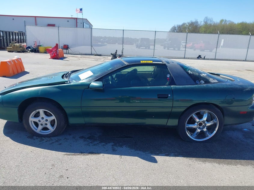 1995 Chevrolet Camaro Z28 VIN: 2G1FP22P7S2150001 Lot: 44740932