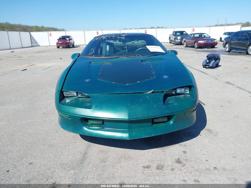 1995 Chevrolet Camaro Z28 VIN: 2G1FP22P7S2150001 Lot: 44740932
