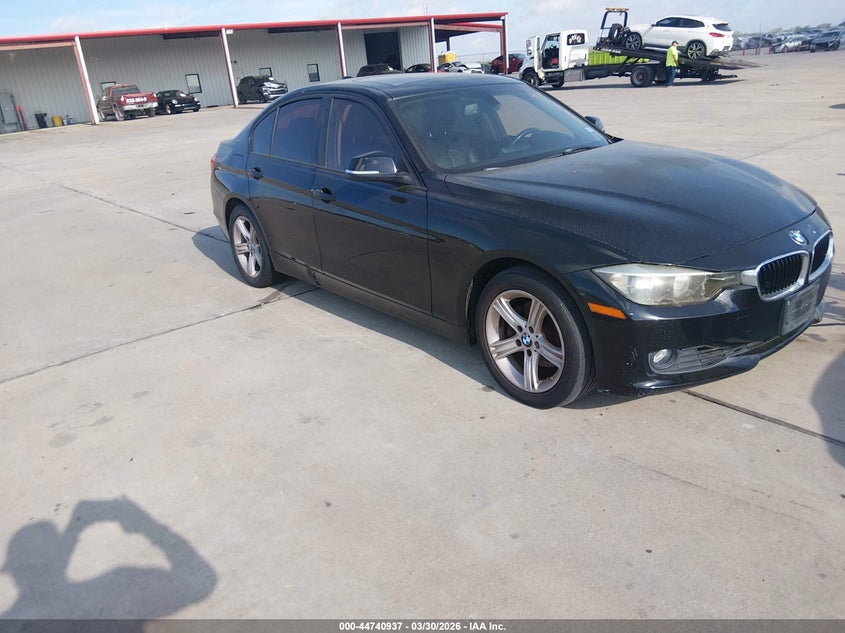 2012 BMW 328I