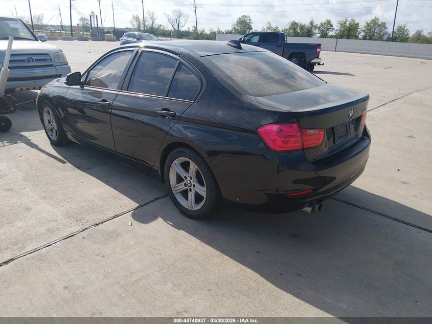 2012 BMW 328I