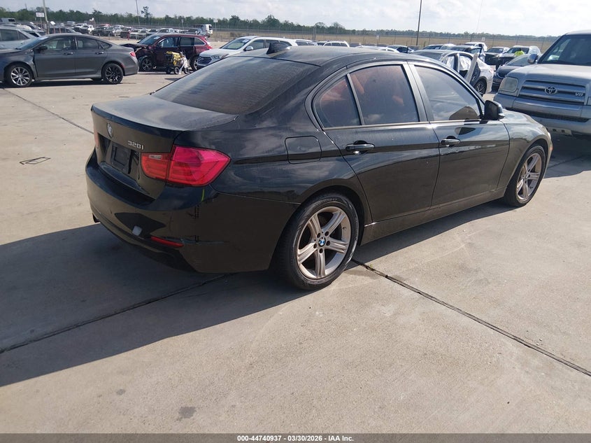 2012 BMW 328I