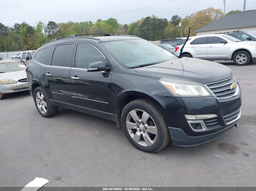 2014 Chevrolet Traverse Ltz