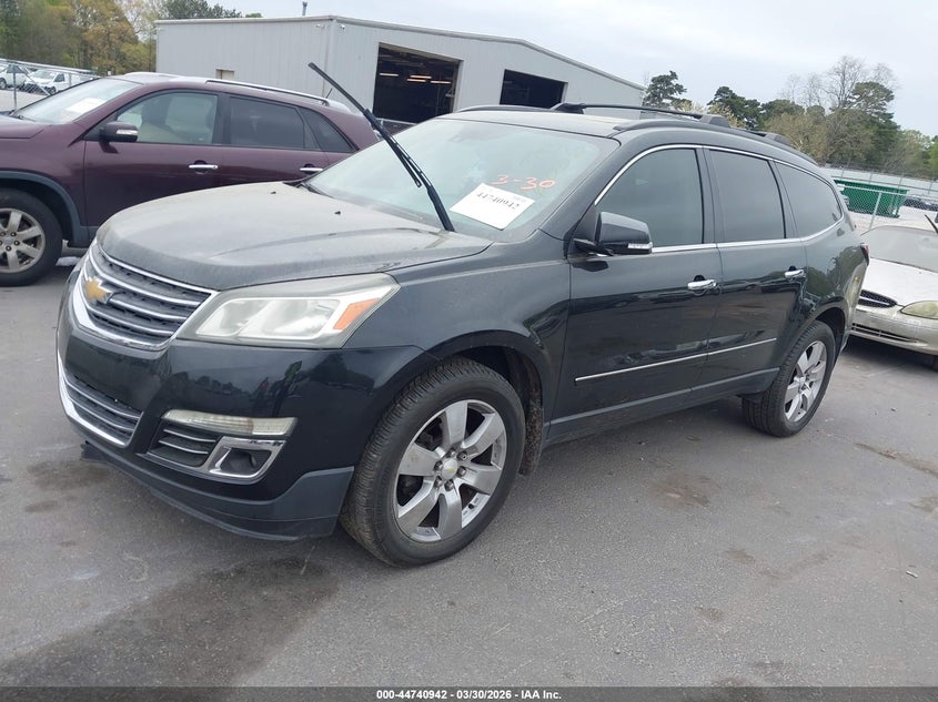 2014 Chevrolet Traverse Ltz