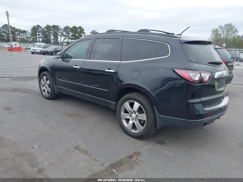 2014 Chevrolet Traverse Ltz