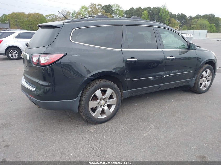 2014 Chevrolet Traverse Ltz