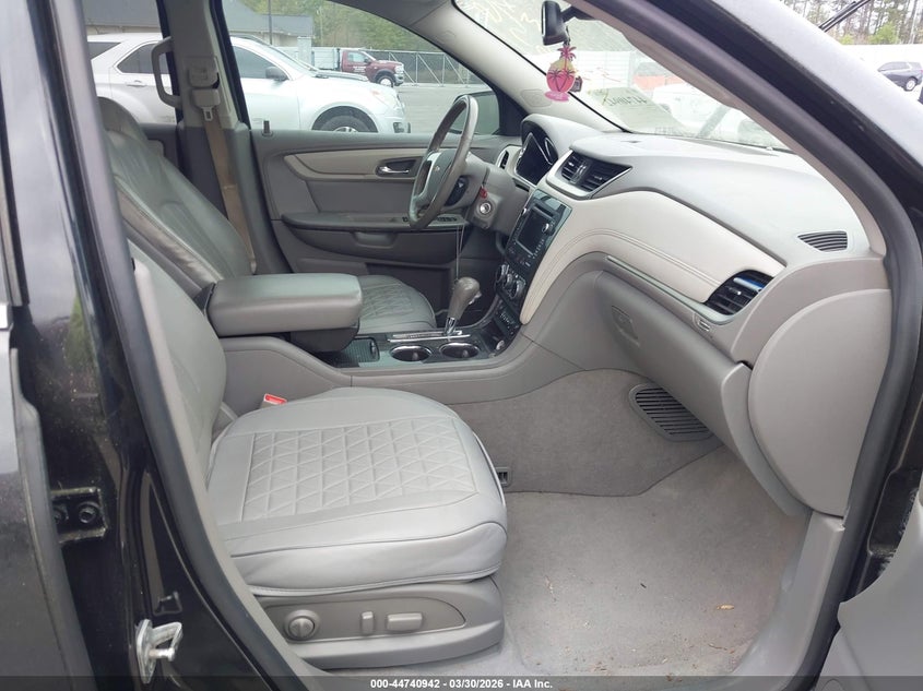 2014 Chevrolet Traverse Ltz