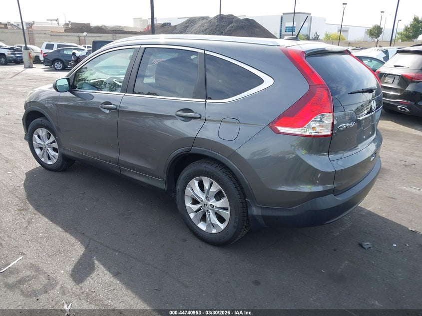 2014 Honda Cr-V Ex-L