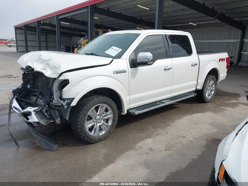 2019 Ford F-150 Lariat