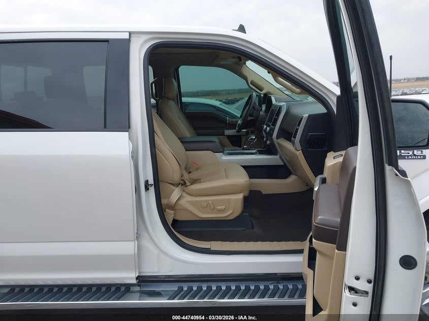 2019 Ford F-150 Lariat