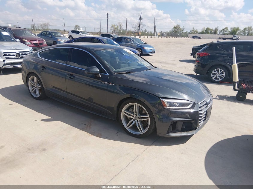 2019 Audi A5 45 Premium