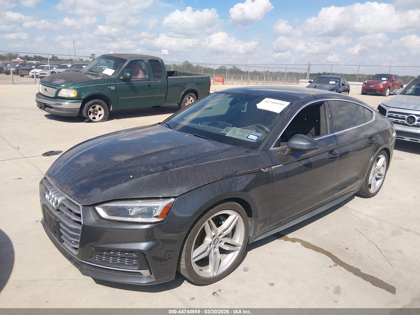 2019 Audi A5 45 Premium