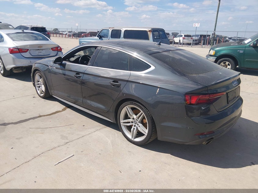 2019 Audi A5 45 Premium