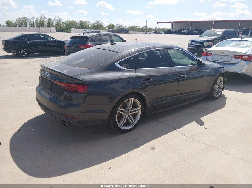 2019 Audi A5 45 Premium