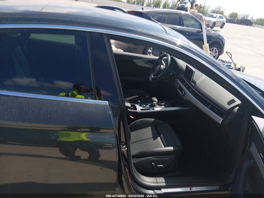 2019 Audi A5 45 Premium