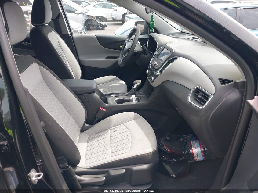 2023 Chevrolet Equinox Fwd Ls